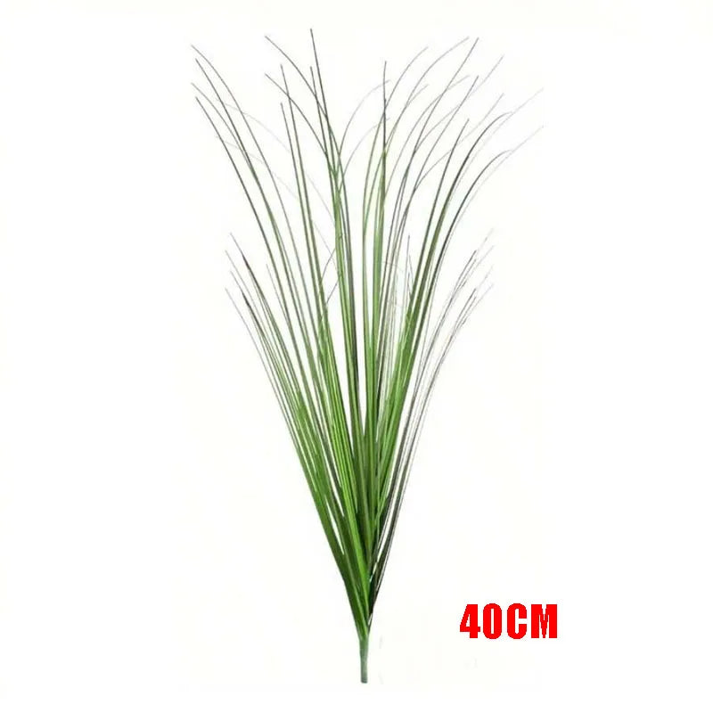 Lot de 12 brins d’herbe artificielle Le Coin Vert