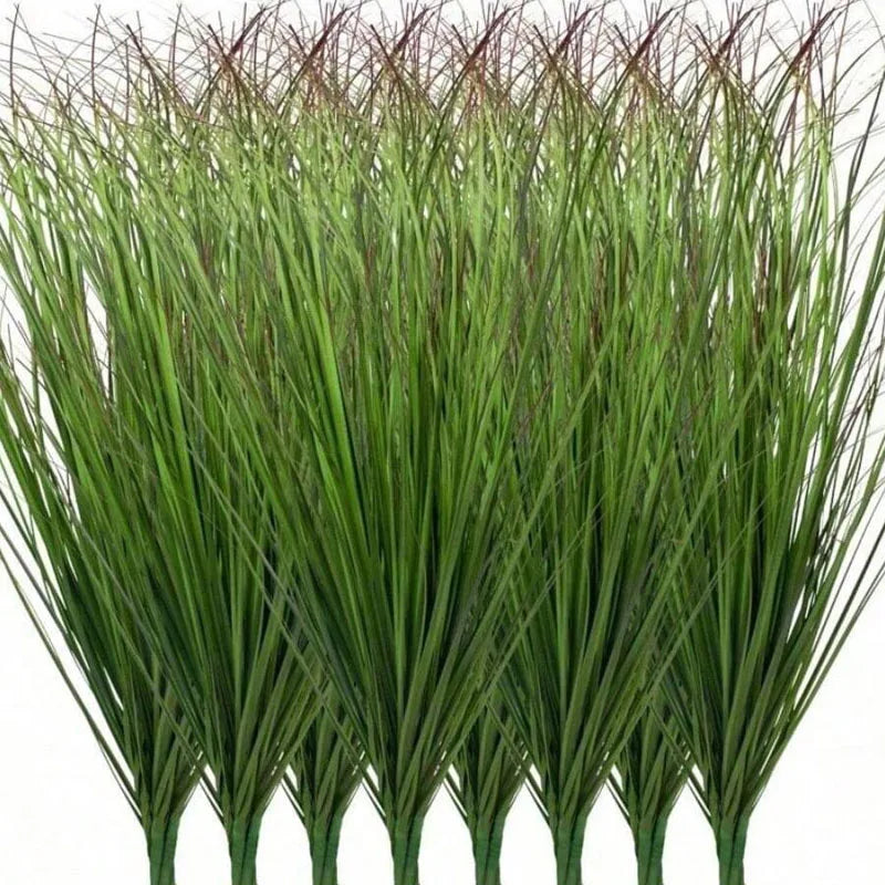 Lot de 12 brins d’herbe artificielle Le Coin Vert