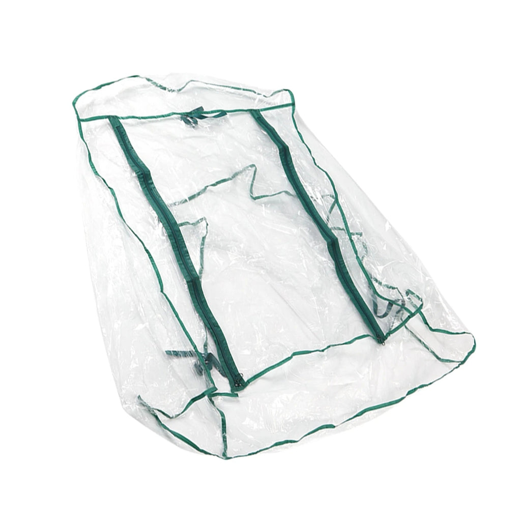 Mini Portable Garden Green House Warm Greenhouse Flower Plants Gardening Outdoor Without Stand Portable Greenhouse Garden House Le Coin Vert