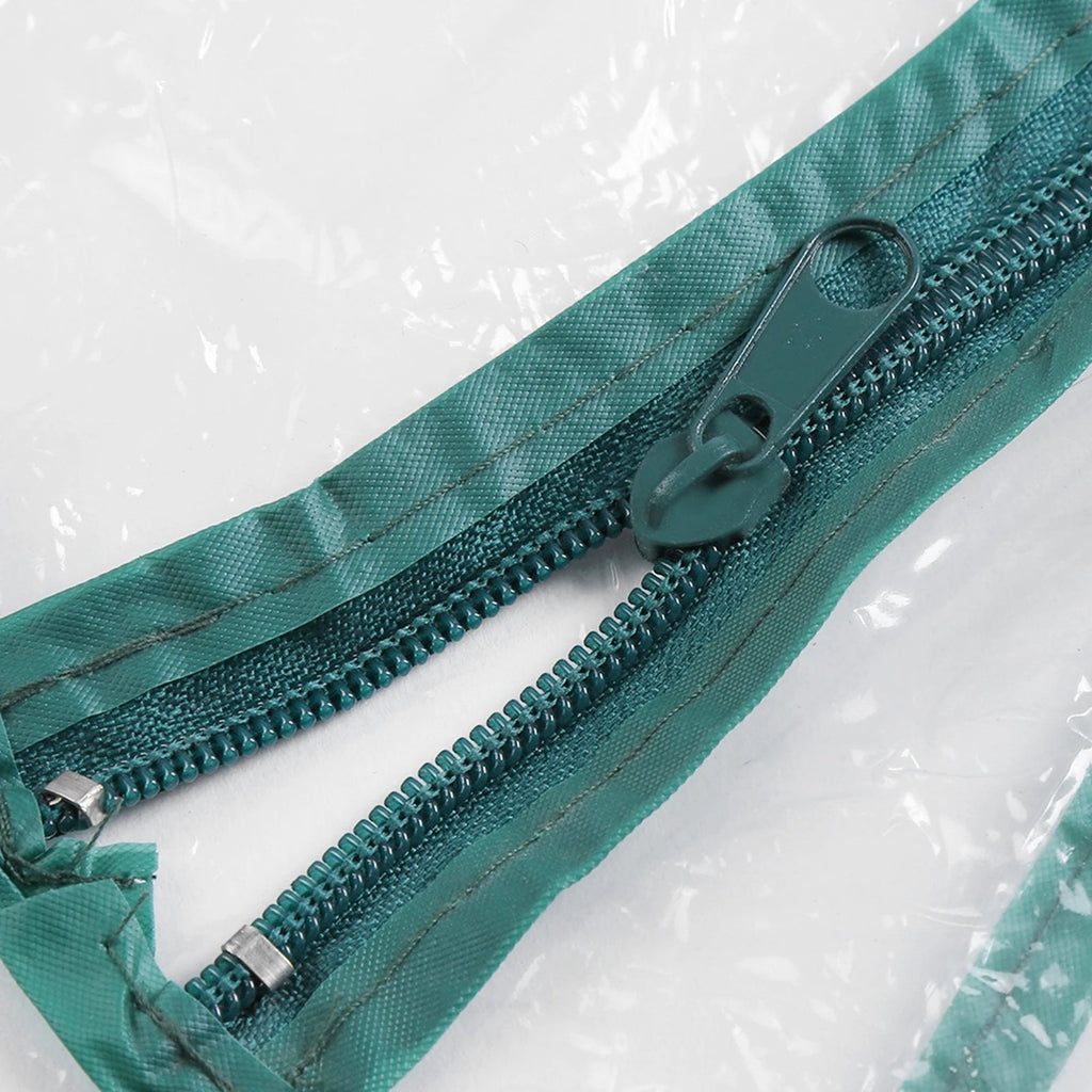 Mini Portable Garden Green House Warm Greenhouse Flower Plants Gardening Outdoor Without Stand Portable Greenhouse Garden House Le Coin Vert