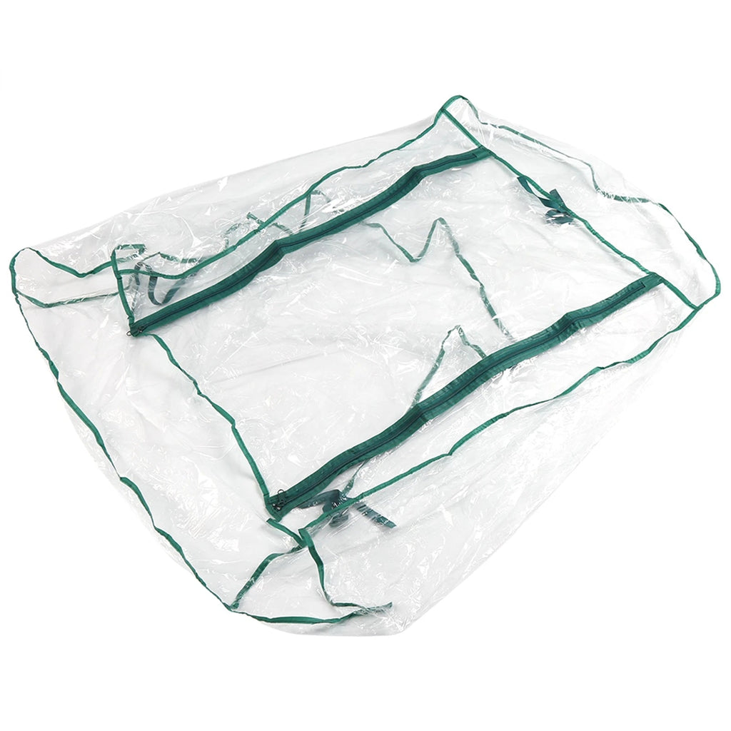 Mini Portable Garden Green House Warm Greenhouse Flower Plants Gardening Outdoor Without Stand Portable Greenhouse Garden House Le Coin Vert