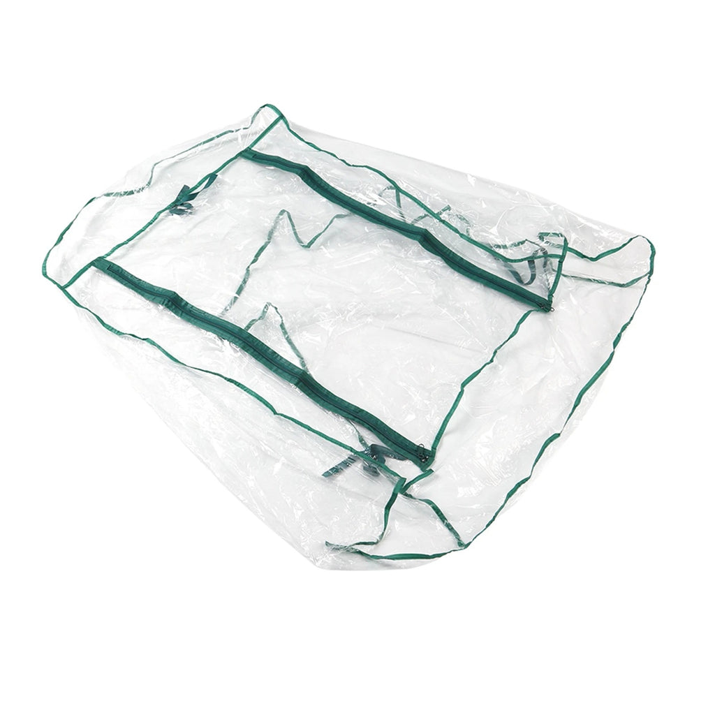 Mini Portable Garden Green House Warm Greenhouse Flower Plants Gardening Outdoor Without Stand Portable Greenhouse Garden House Le Coin Vert