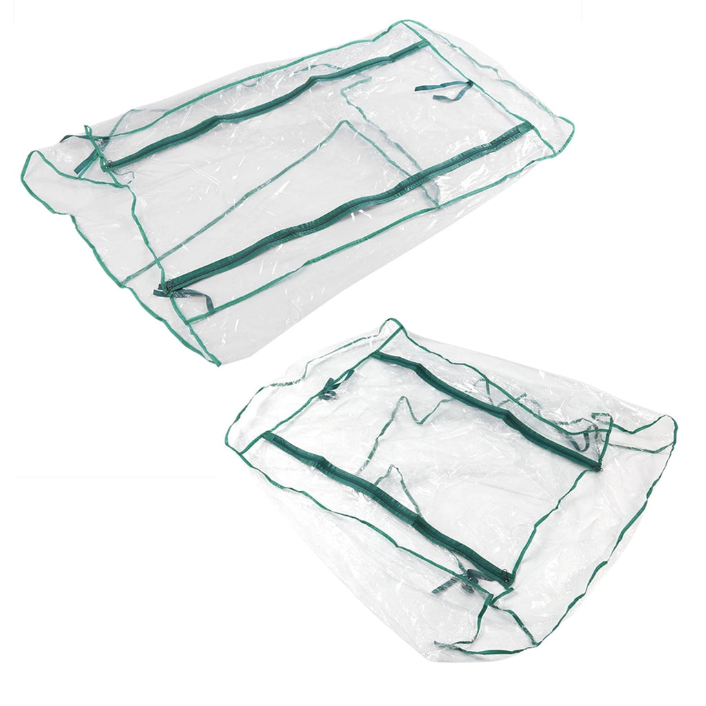 Mini Portable Garden Green House Warm Greenhouse Flower Plants Gardening Outdoor Without Stand Portable Greenhouse Garden House Le Coin Vert